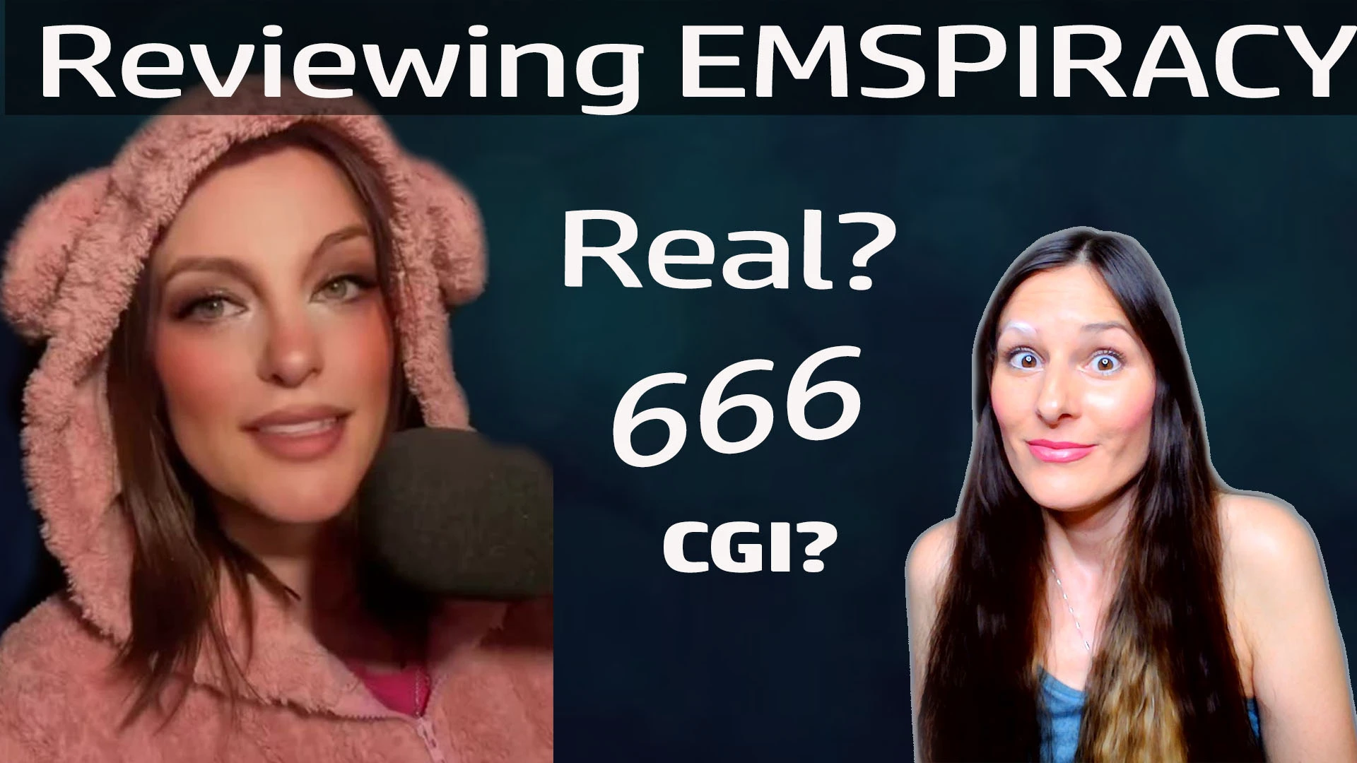 Reviewing Emspiracy: Controlled Opposition at its finest? #emspiracy episode artwork