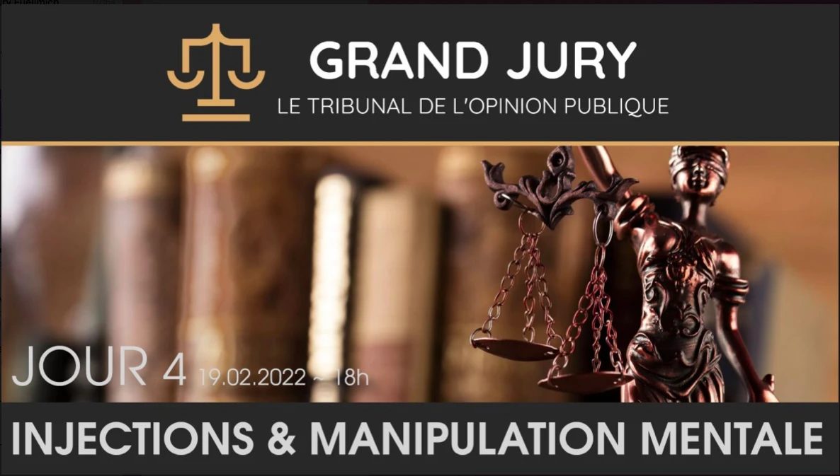 ⚖️Jour 4 – Grand Jury / Tribunal de l’Opinion Publique