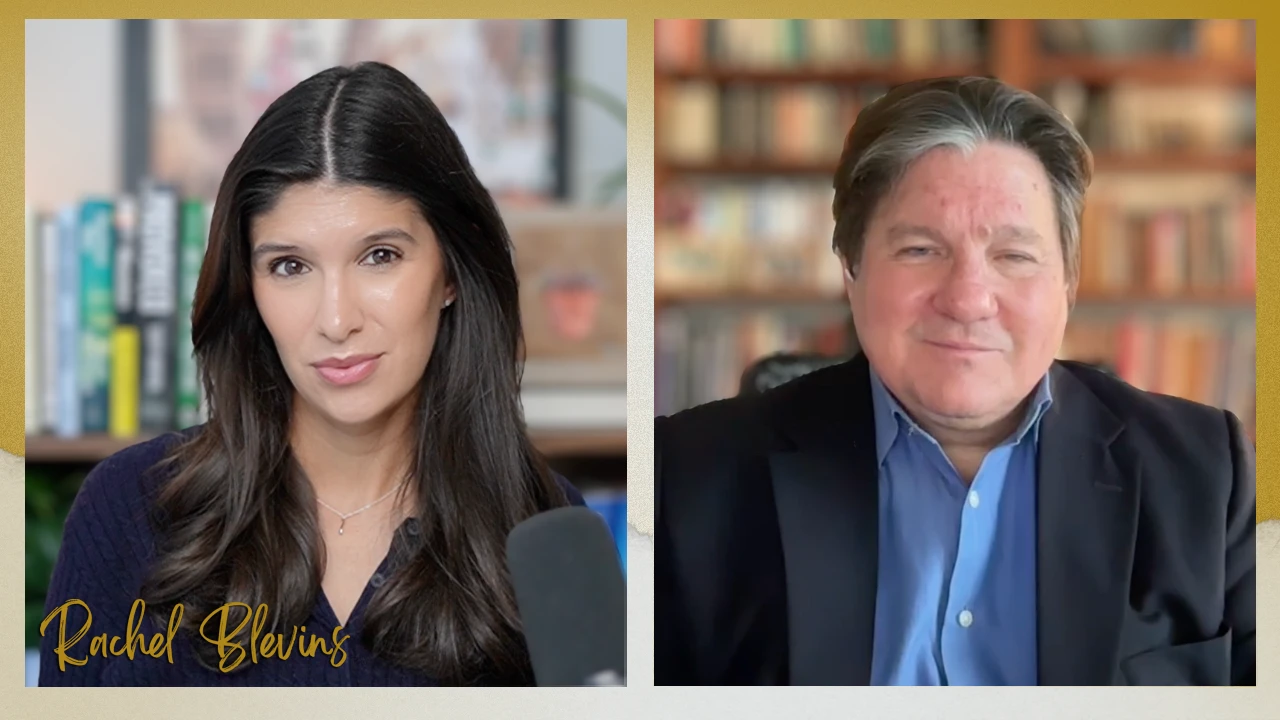 Rachel Blevins on Odysee