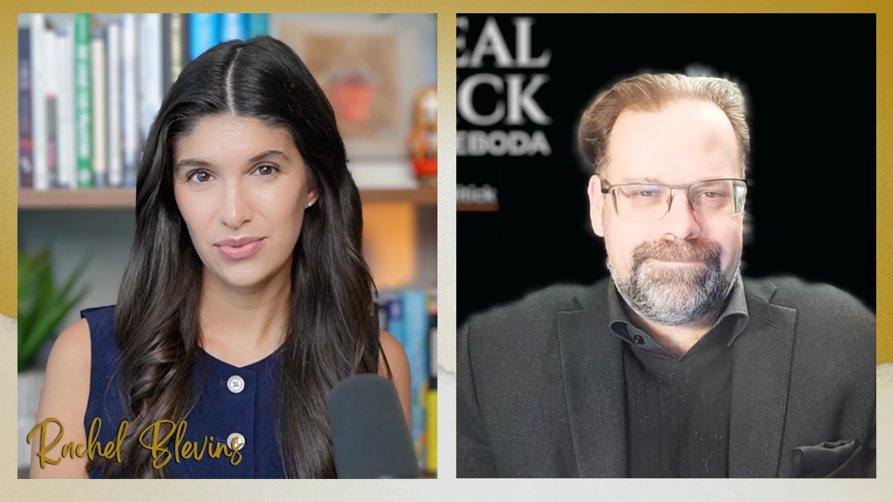 Rachel Blevins on Odysee