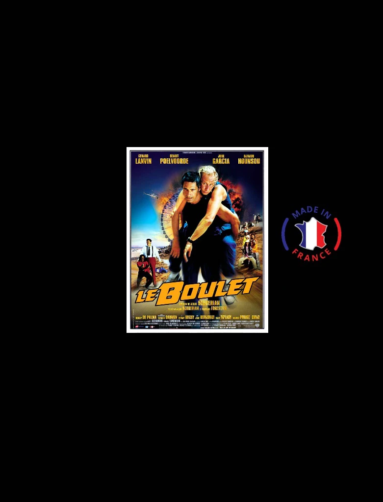 Le boulet.2002 (France Film HD)