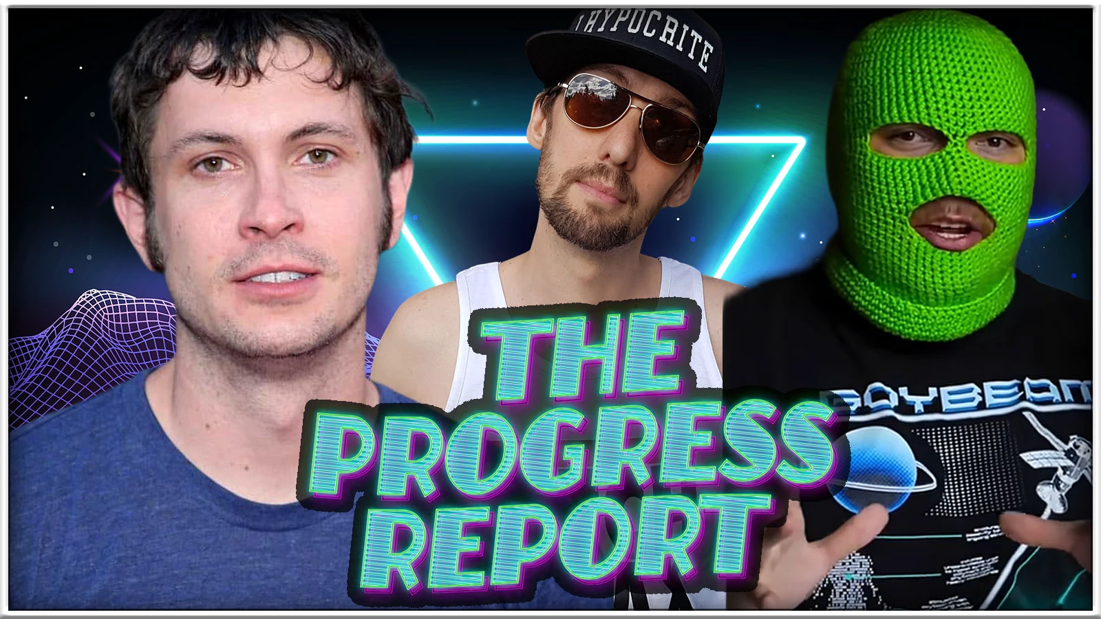The Progress Report feat. Tobuscus & Faceless (YCSP 439)  episode artwork