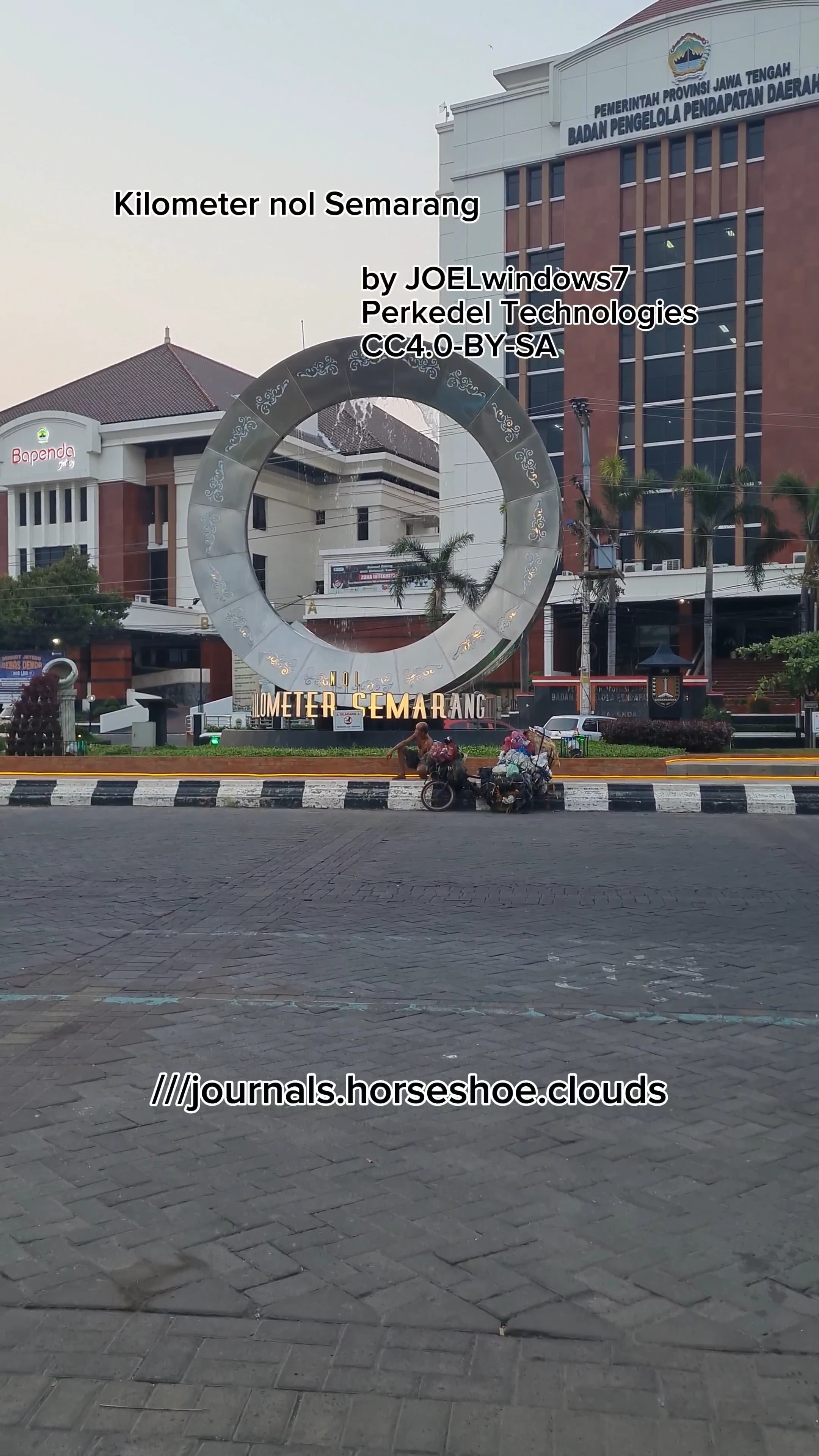Kilometer 0 Semarang thumbnail