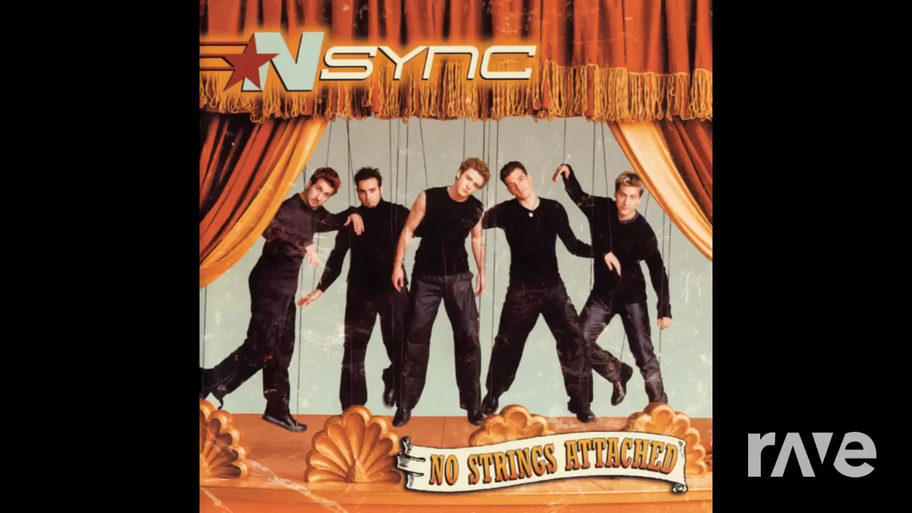 2021-6-28 Bye decode paramore X NSYNC