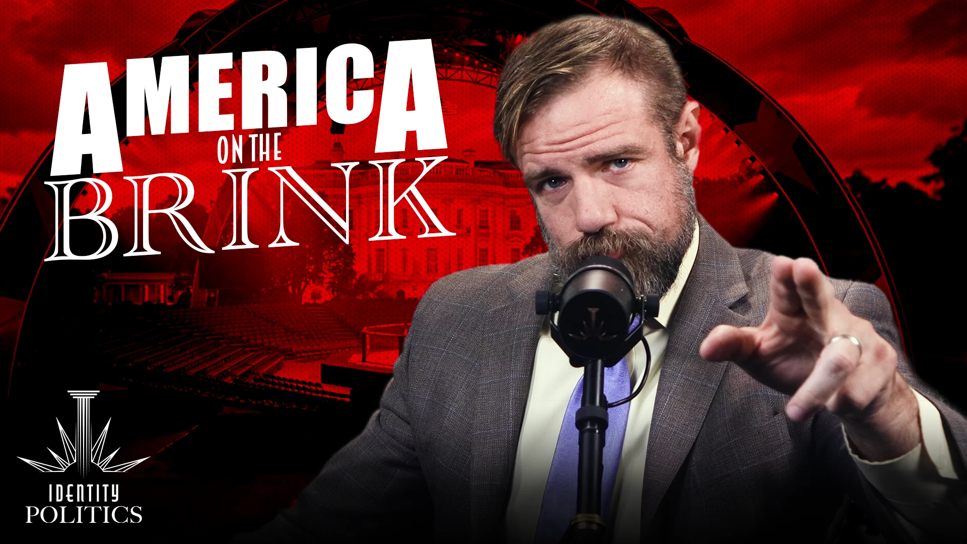 Identity Politics (Ep. 129): Neither Empire Nor Nation (w/ Steve Stockman) episode artwork
