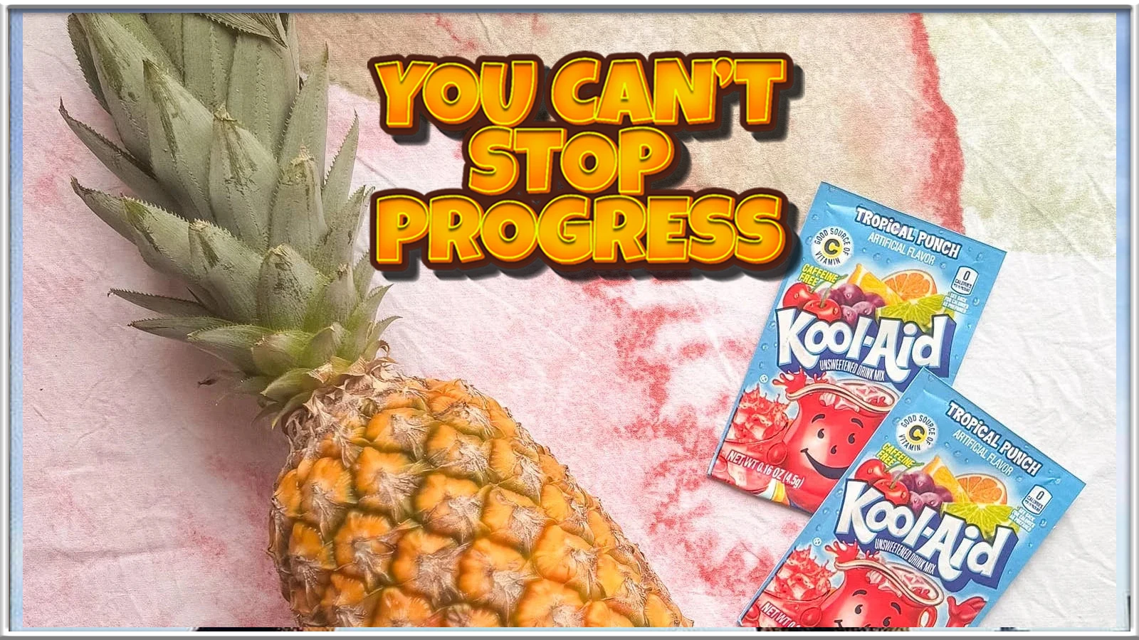 You Can't Stop Progress 440 episode artwork