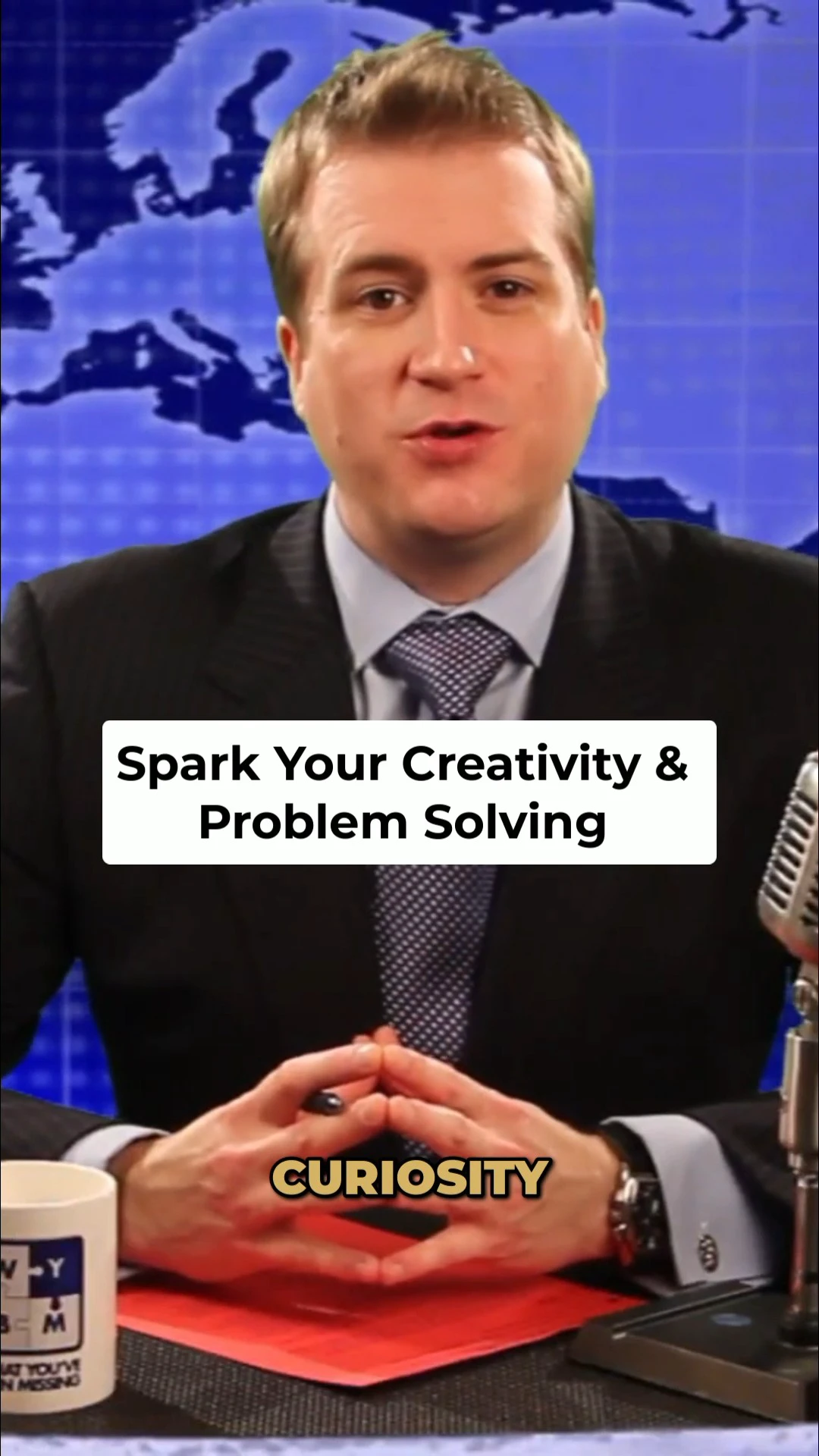 Unlock Curiosity: Ignite Your Creativity & Problem-Solving | The Ultimate History Lesson (Pt. 1) 🎬⚡