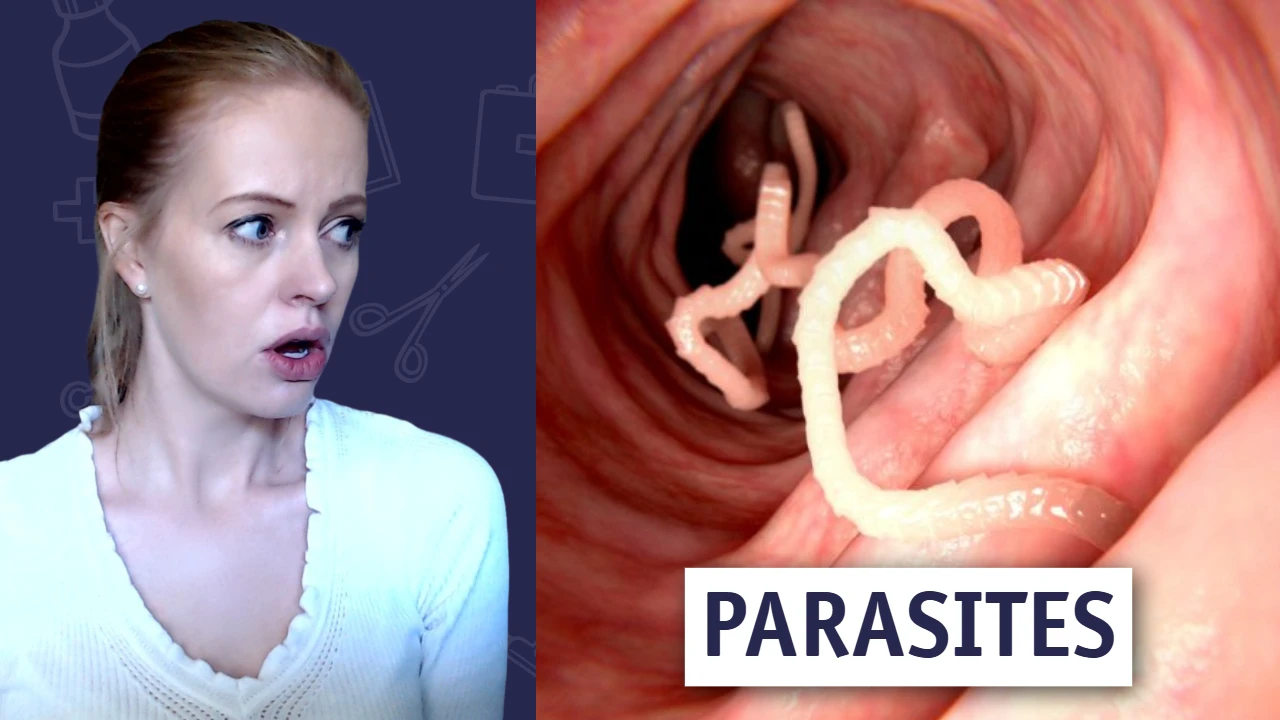 The PARASITE Panic thumbnail
