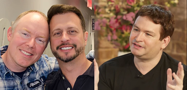 Richard & Sal's Prank Calls To Jonah Falcon