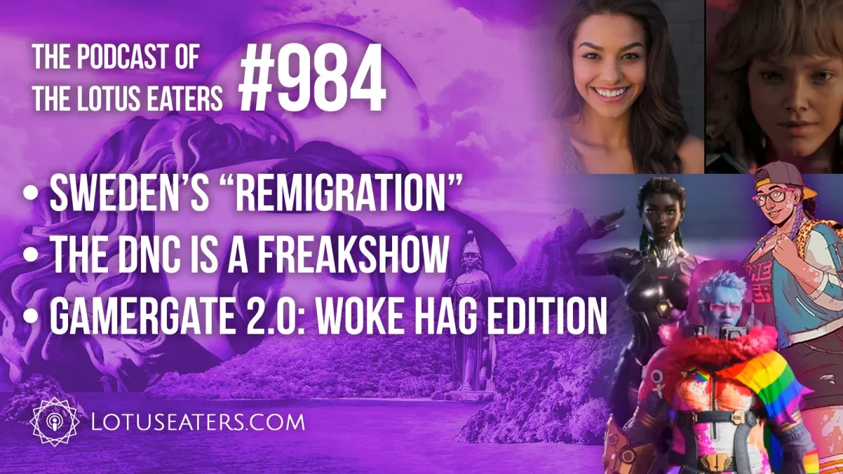 The Podcast of the Lotus Eaters #984 thumbnail
