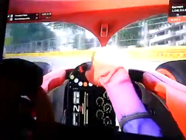 2021-5-30 First F1 2020 Run in Months