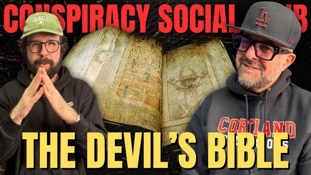 Tin Foil Hat with Sam Tripoli on Odysee