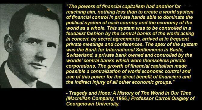 The Quigley Artifacts: Deconstructing the Managed Reality