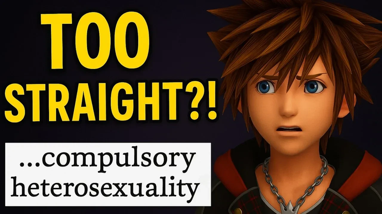 Kingdom Hearts Is Getting CANCELED for This?! thumbnail