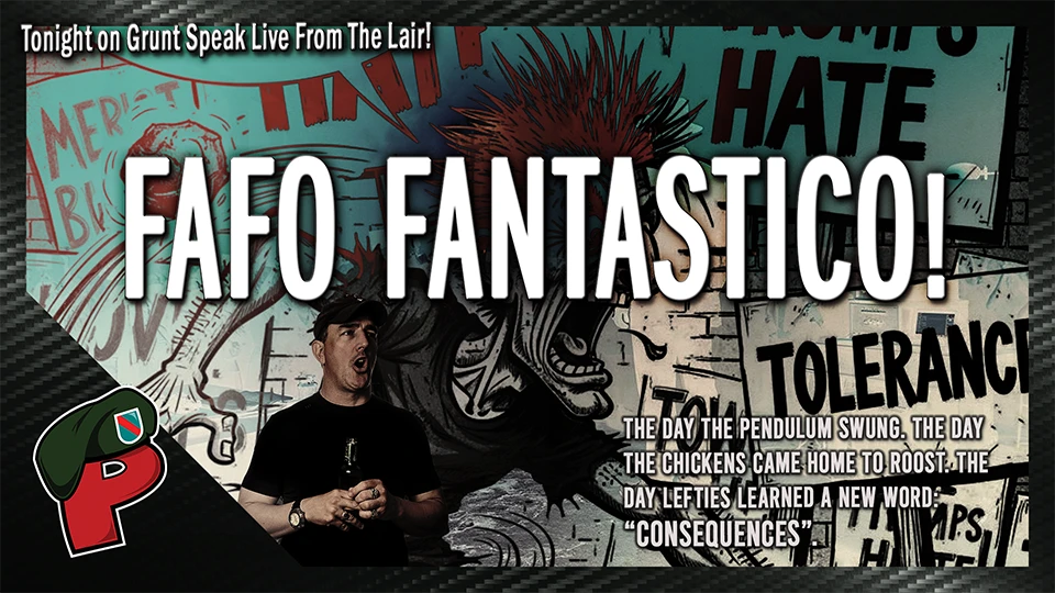 Terrence Popp on Odysee