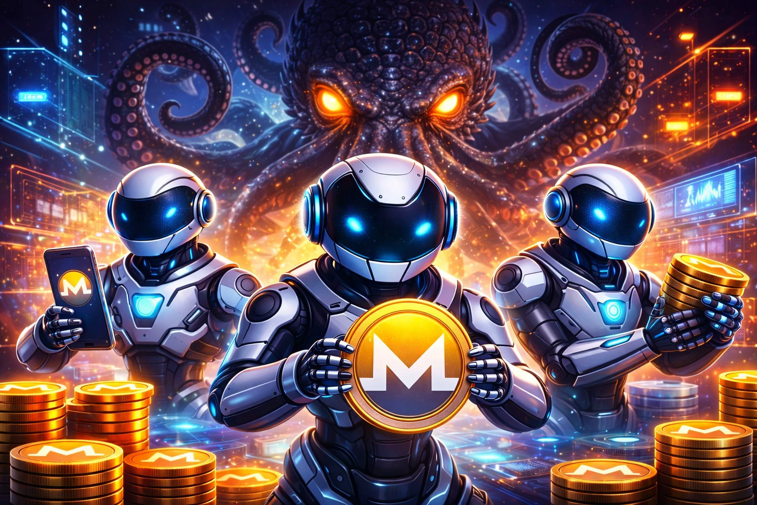 Monero Matteo on Odysee