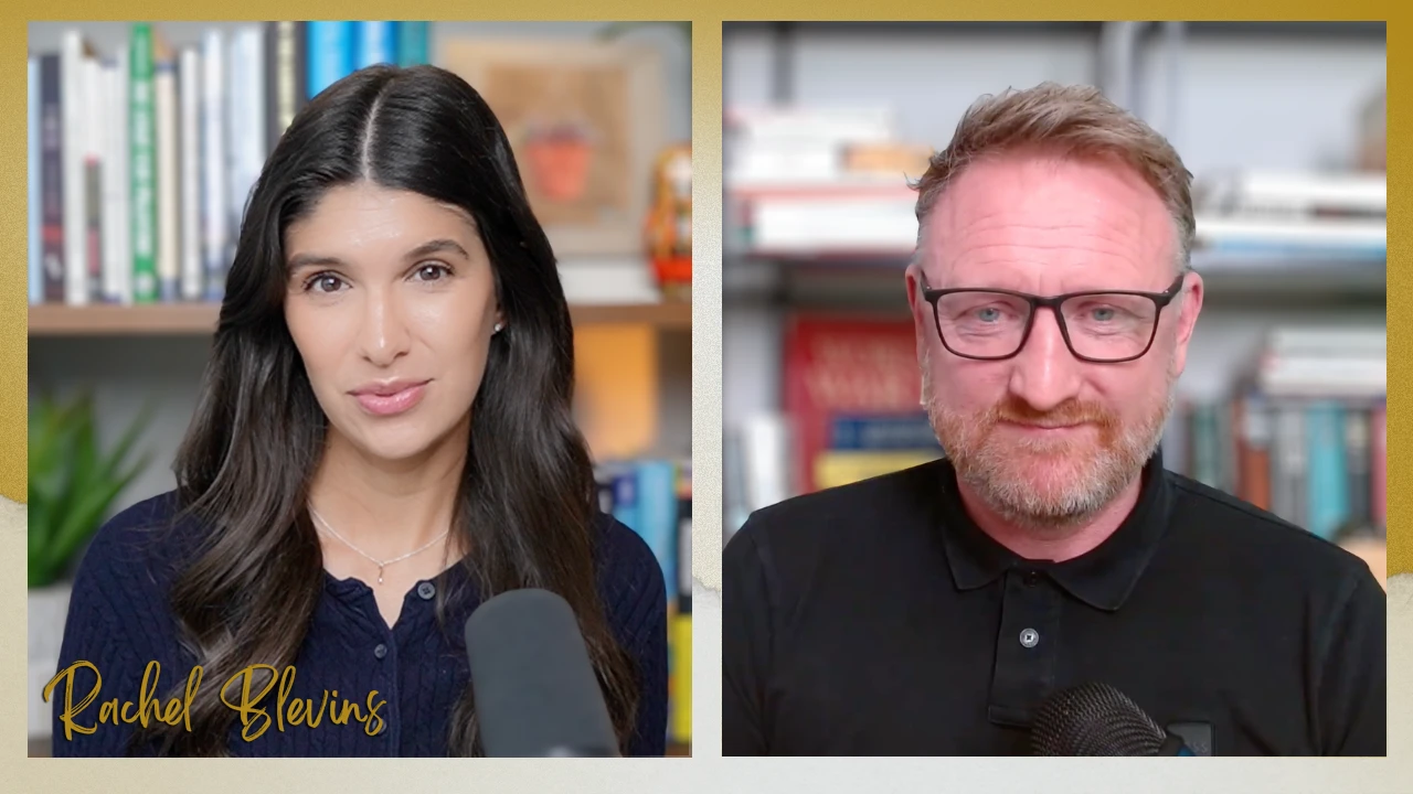 Rachel Blevins on Odysee
