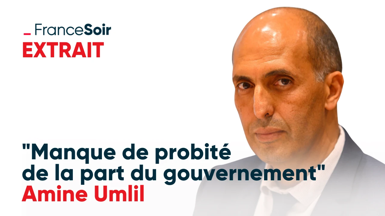 « Manque de probité de la part du gouvernement » Amine Umlil