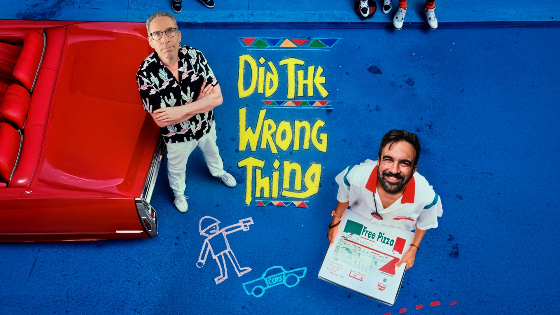 Charles Ortel is Overseas – Did the Wrong Thing