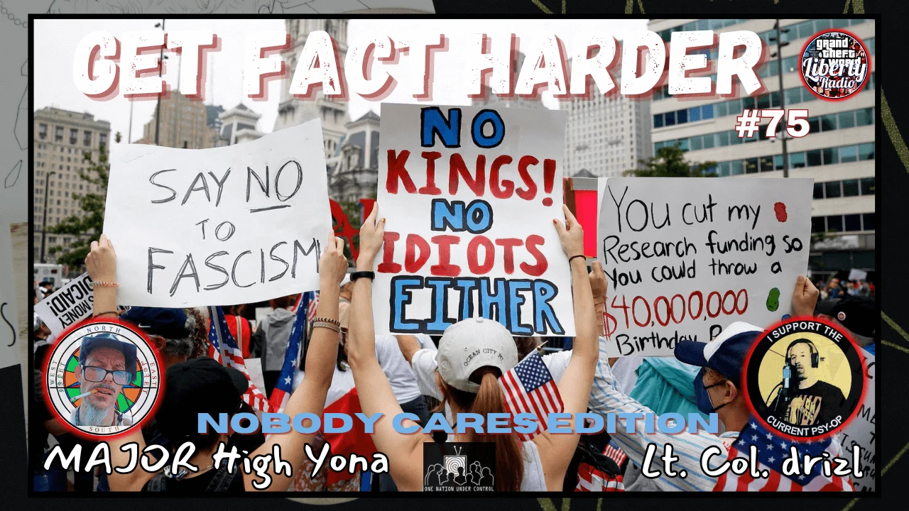 GTW: Liberty Radio on Odysee