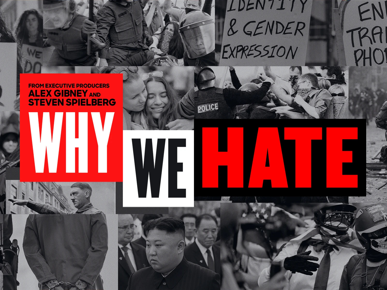 Why We Hate (2019) S01E02 Tribalism episode artwork
