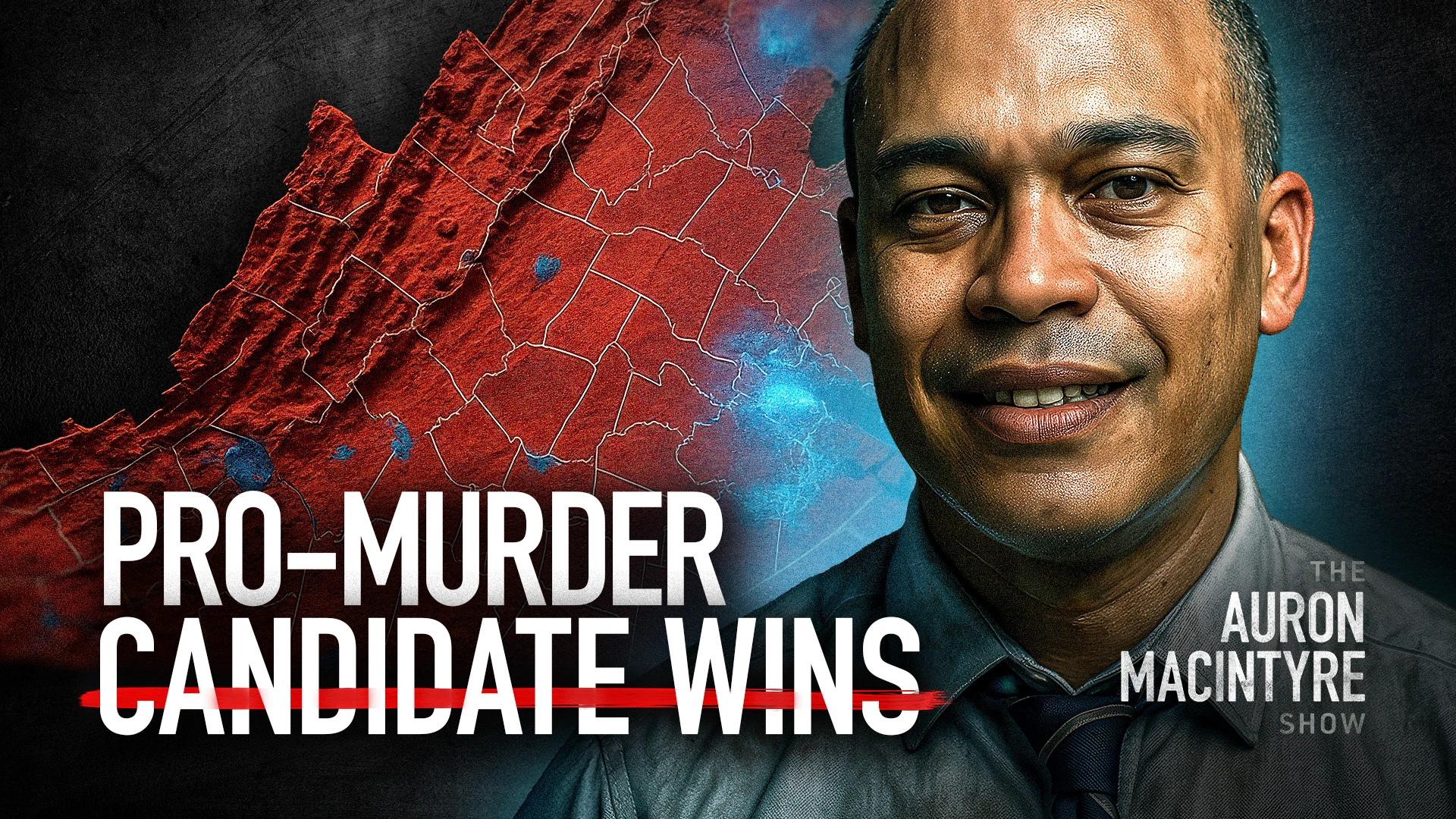 The Pro-Murder Candidate Wins Virginia | 11/5/25 thumbnail
