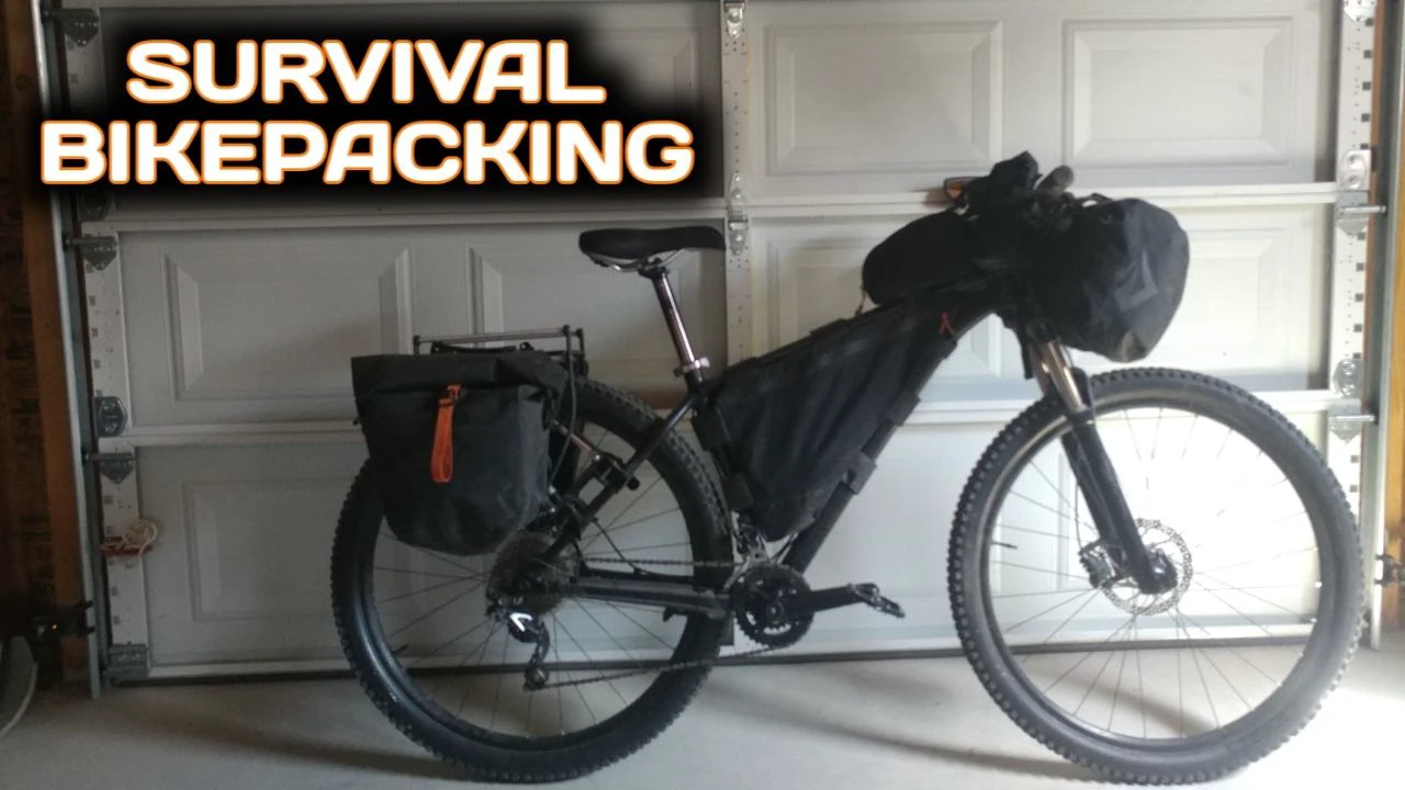 Survival Bikepacking