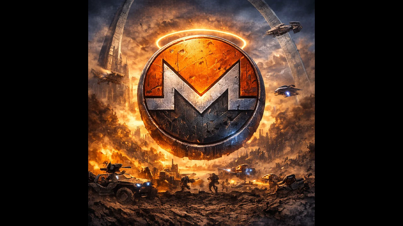 Monero Matteo on Odysee