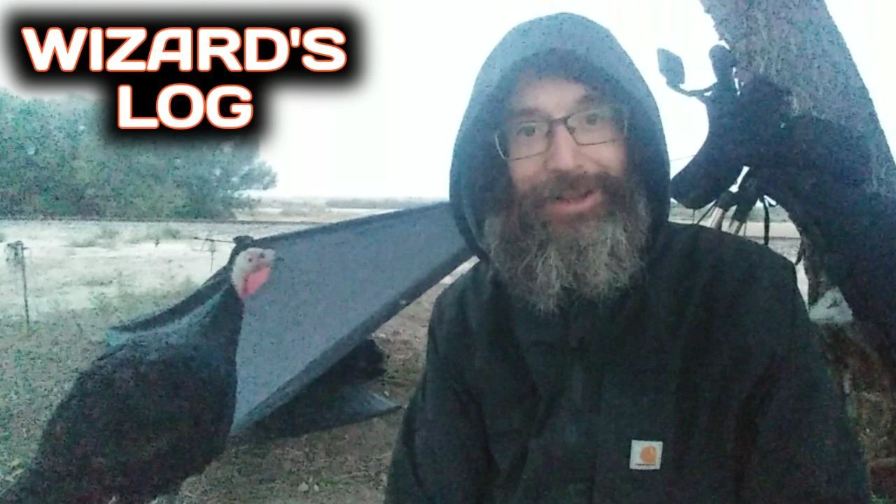 Wizard's Log - September 17th 2026