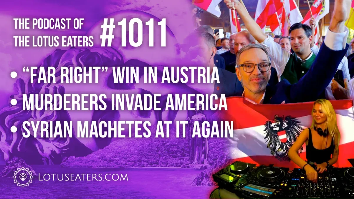 The Podcast of the Lotus Eaters #1011 thumbnail