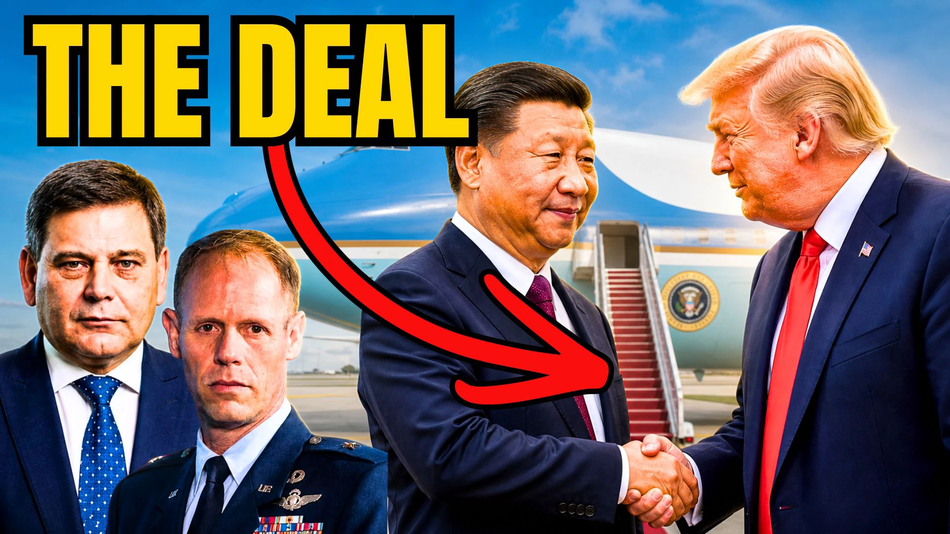 Trump And Xi DESTROY 337 Years Of City Rule - CONFIRMED episode artwork