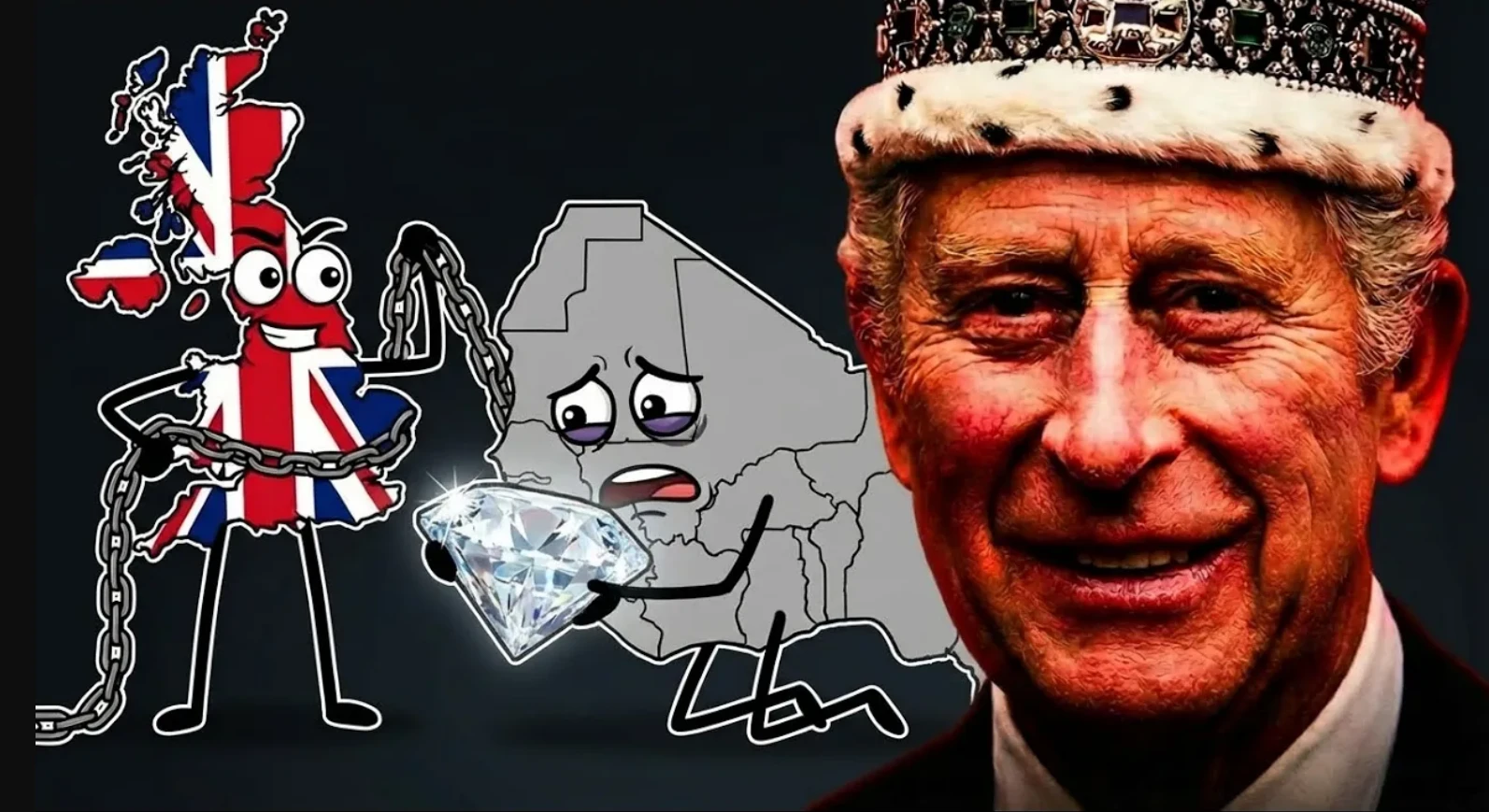 Britain's Secret Empire in West Africa EXPOSED (ft. PD Lawton)