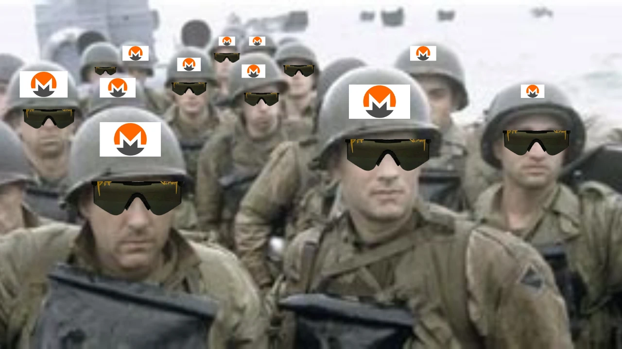 Monero Matteo on Odysee