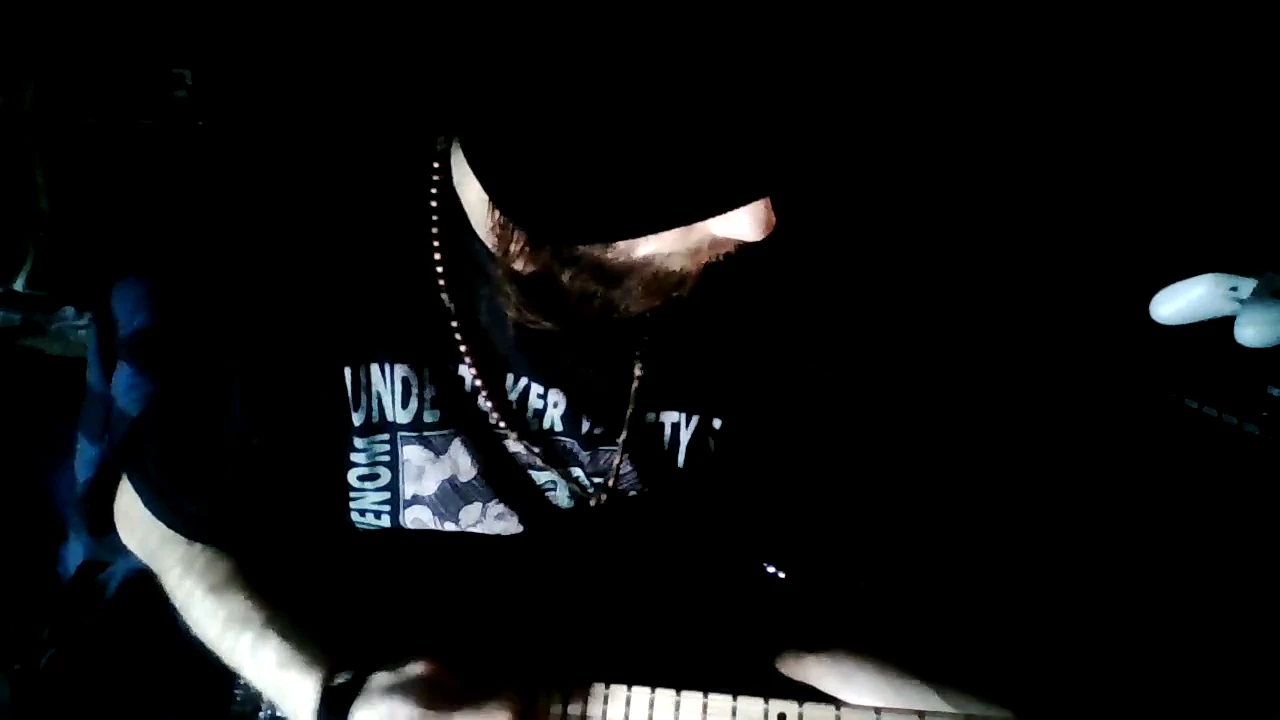 2021-9-1 Freestyly Guitar  Riff