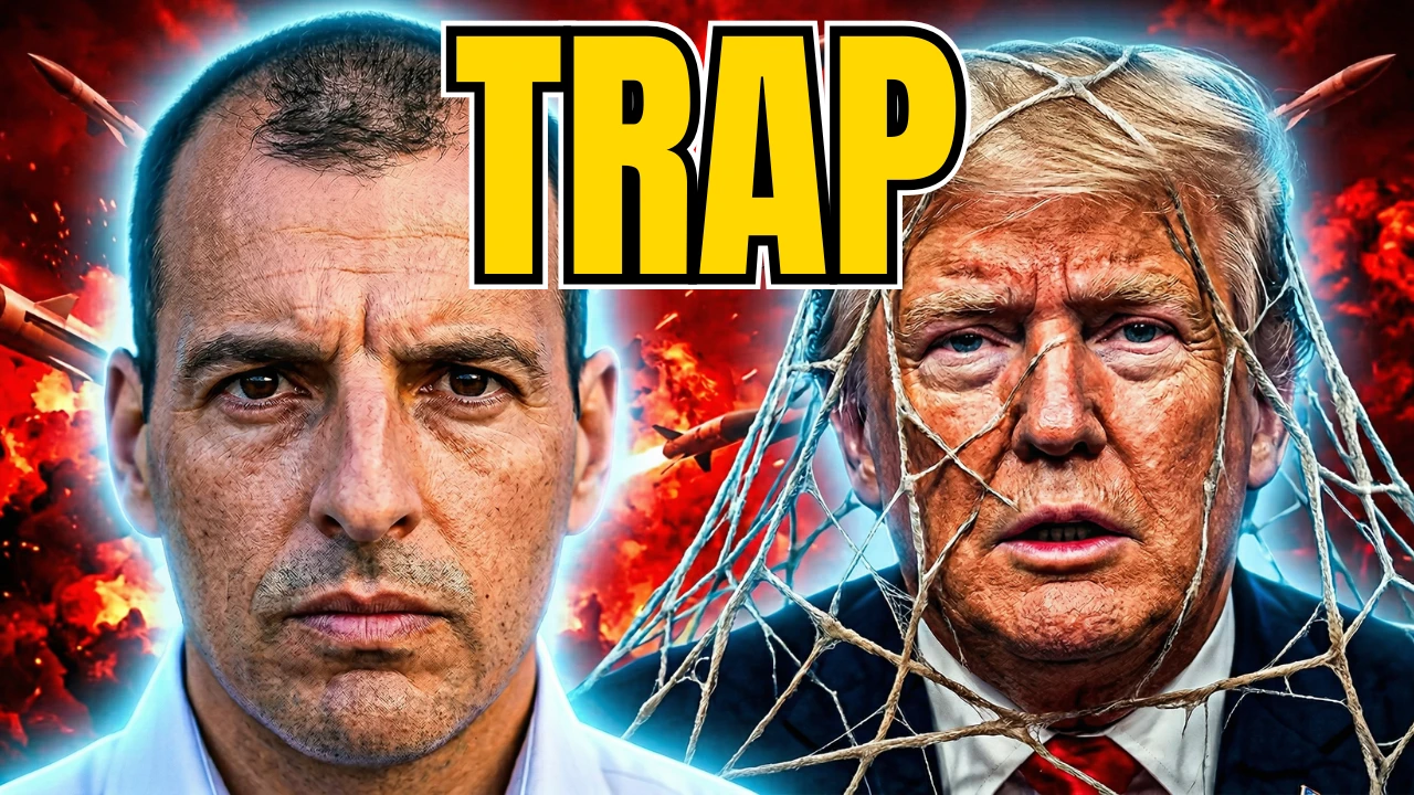 Trump’s FATAL TRAP - Alex Krainer thumbnail
