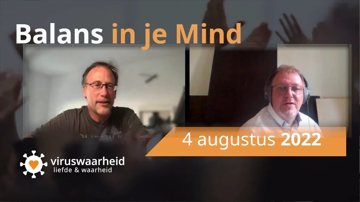 Balans in je Mind: Bijtanken met NLP - Rob Lentjes en Jeff Mertens episode artwork