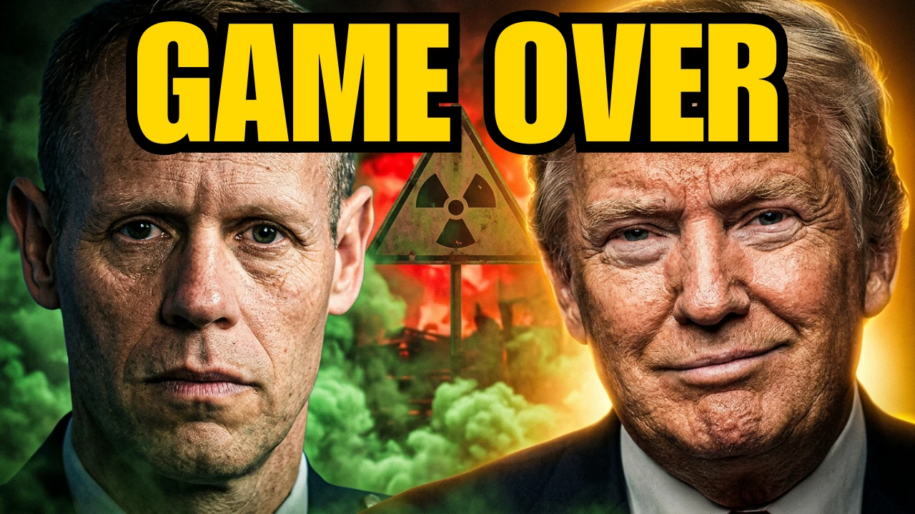 Trump ENDS The Iranian Threat (Gen Holt)