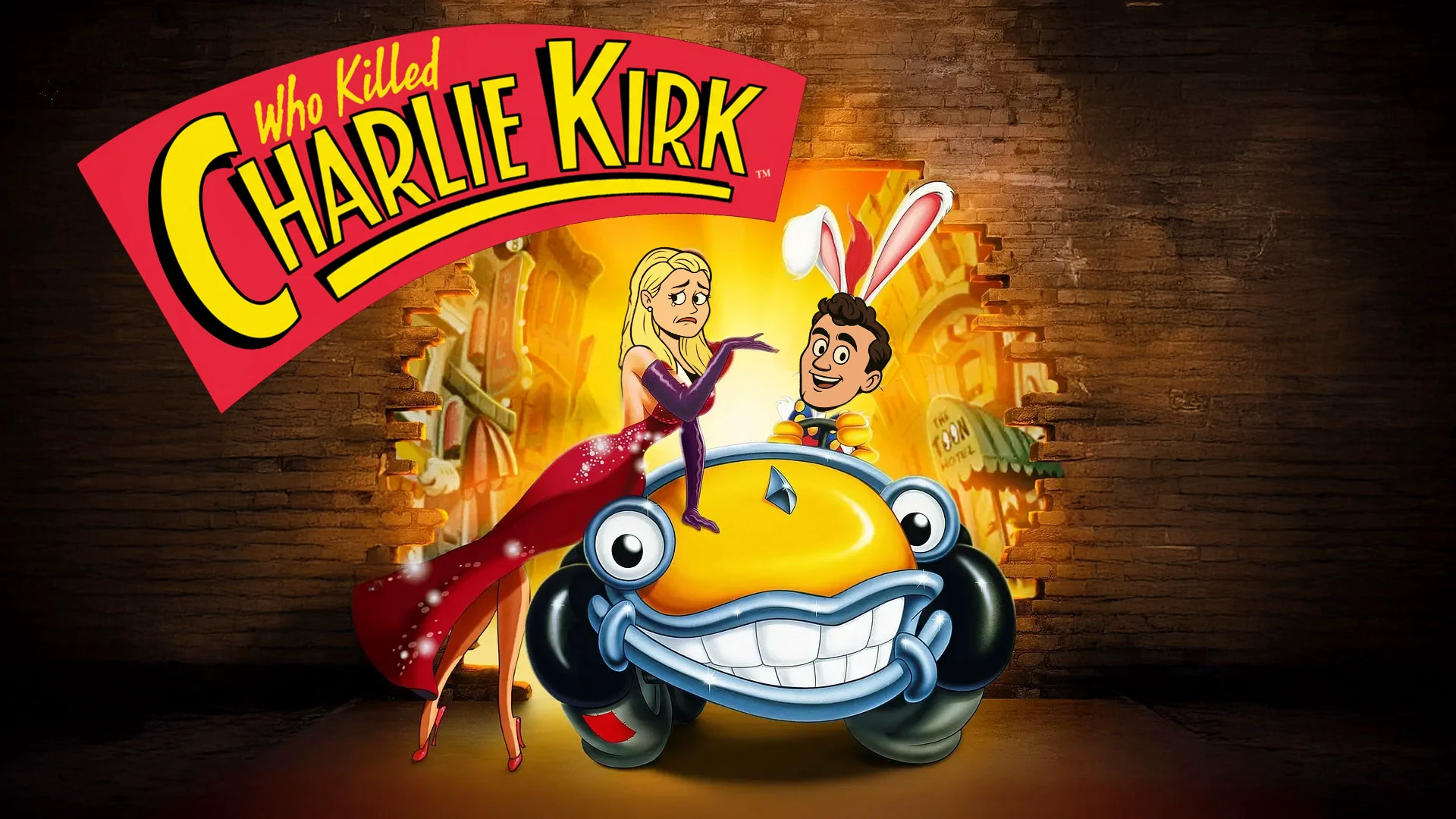 Charles Ortel is Overseas – Who Killed Charlie Kirk