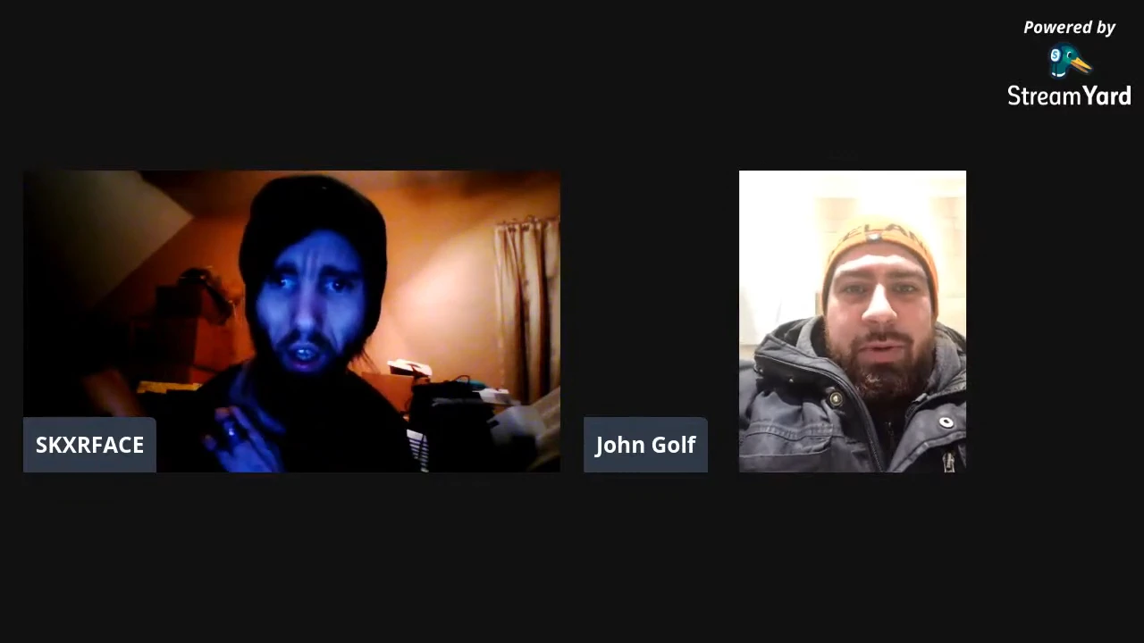 2021-2-13 EXPOSING MARTY FOR THE POS HE REALLY IS