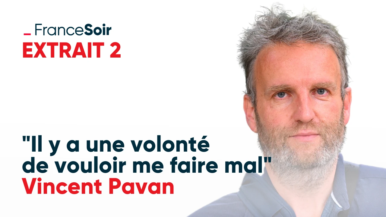 « Il y a une volonté de vouloir me faire mal » Vincent Pavan, enseignant-chercheur
