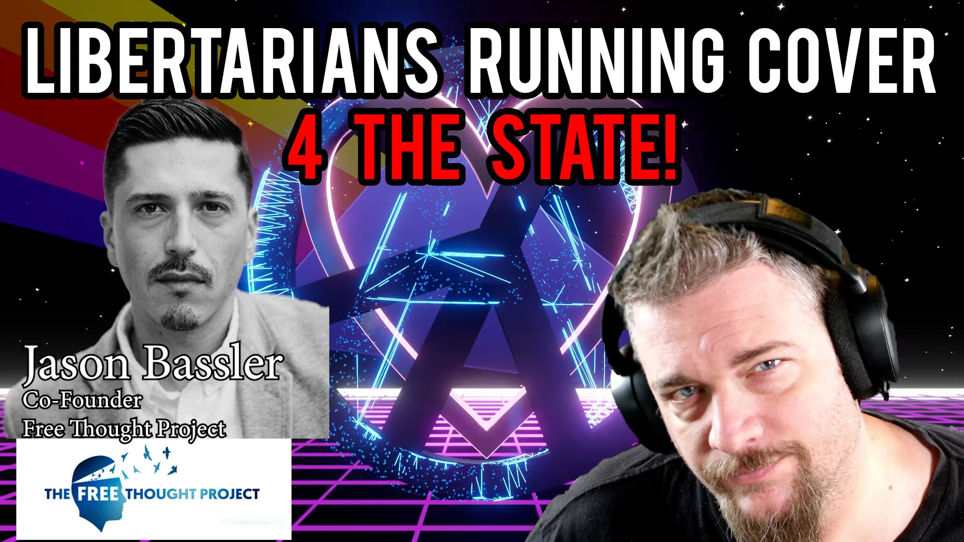 TheAnarchast on Odysee