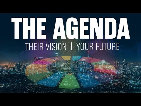 The Agenda, Their Vision, Your Future! - Documentary 2025. episode artwork