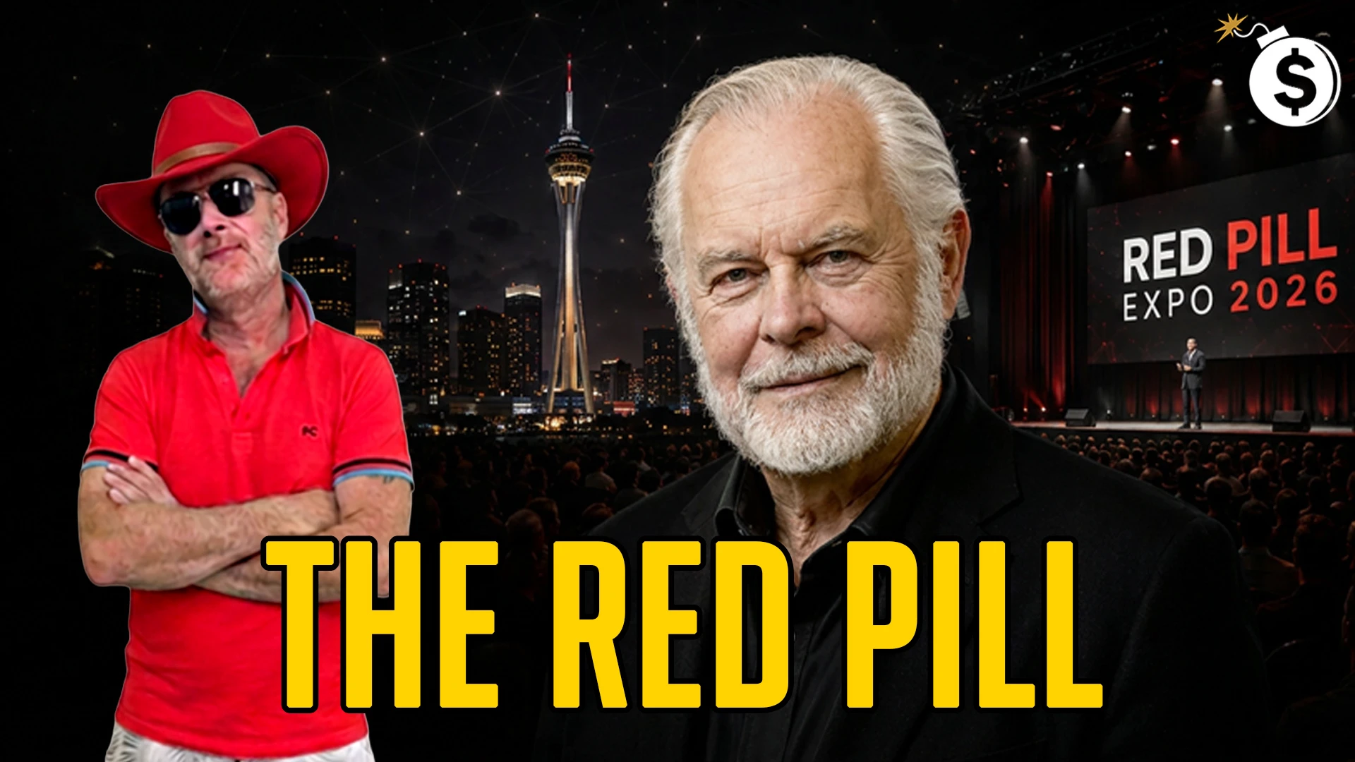 “The Book That Saved My Life After $240 Million Went to Zero”. Jeff Berwick Sits Down With Icon G. Edward Griffin episode artwork