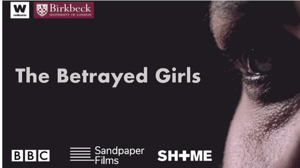 The Betrayed Girls (2017)
