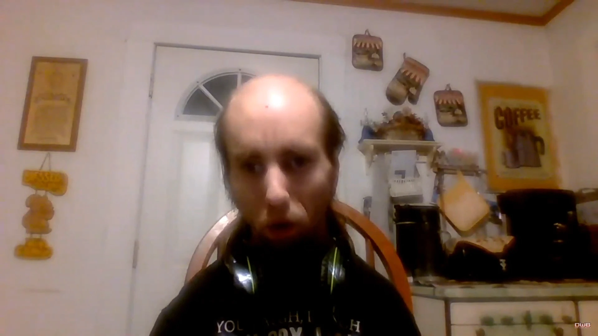 2019-12-31 Cyrax Reaches Out To Aaron Carter of the Back Street Boys