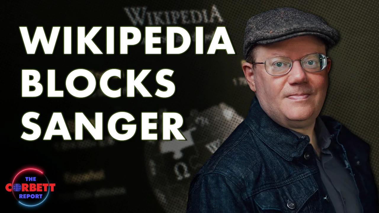 Wikipedia Has Indefinitely Blocked Larry Sanger episode artwork