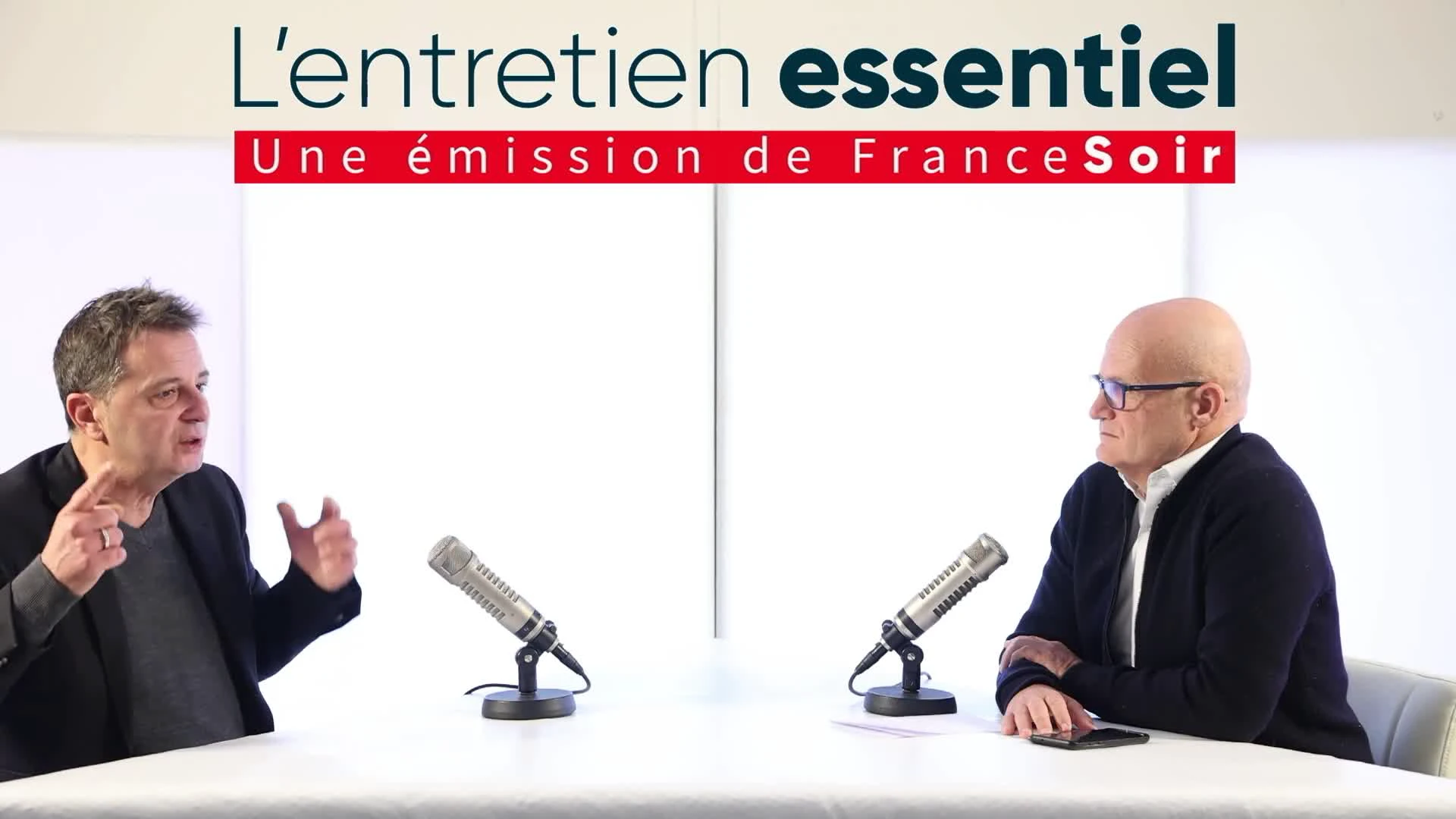 Censure de RT France : “On est en train de criminaliser la pensée et les opinions“ Didier Maïsto