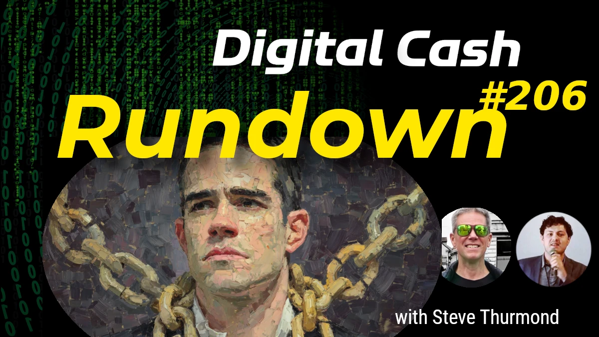 Digital Cash Network on Odysee