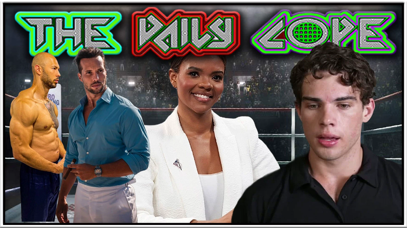 Tates Arrested, Tyler Robinson Receipt Hoax Exposed, Clavicular Back On The Market episode artwork