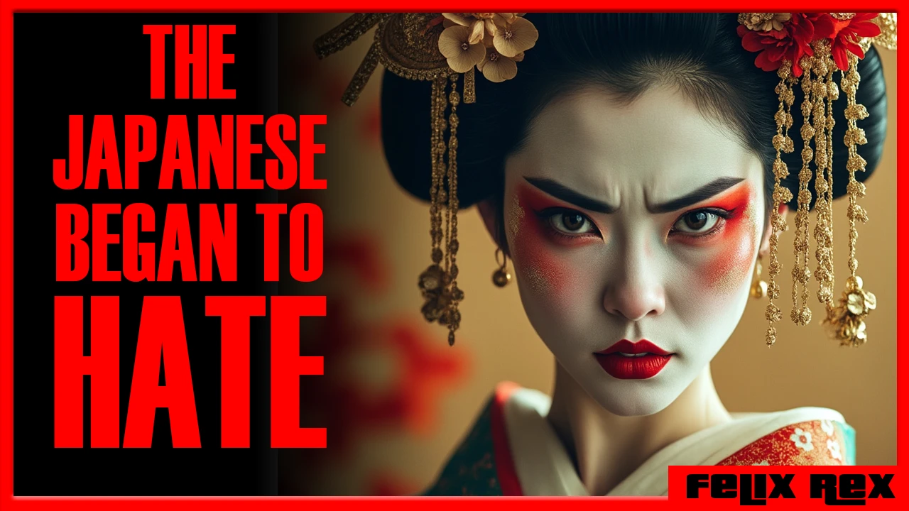 When the JAPANESE Began to HATE (MORE) thumbnail